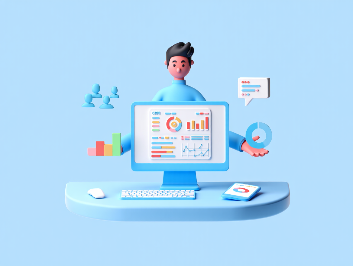 Внутрішня CRM для управління адаптацією та навчанням співробітників