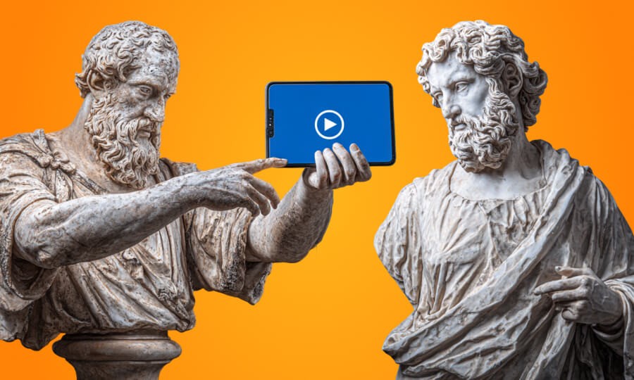 Видео, текст или интерактив: выбор правильного формата для каждого урока