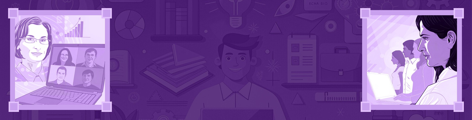 De solopreneur a negócio educacional: quando e como formar a sua equipa de professores